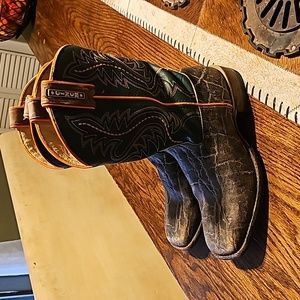 Boy Cinch Cowboy Boots